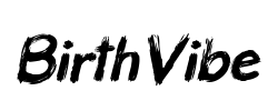 BirthVibe - logo